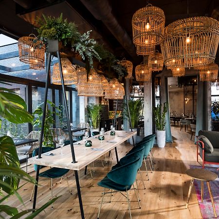 גדנסק Hotel Sadova מראה חיצוני תמונה