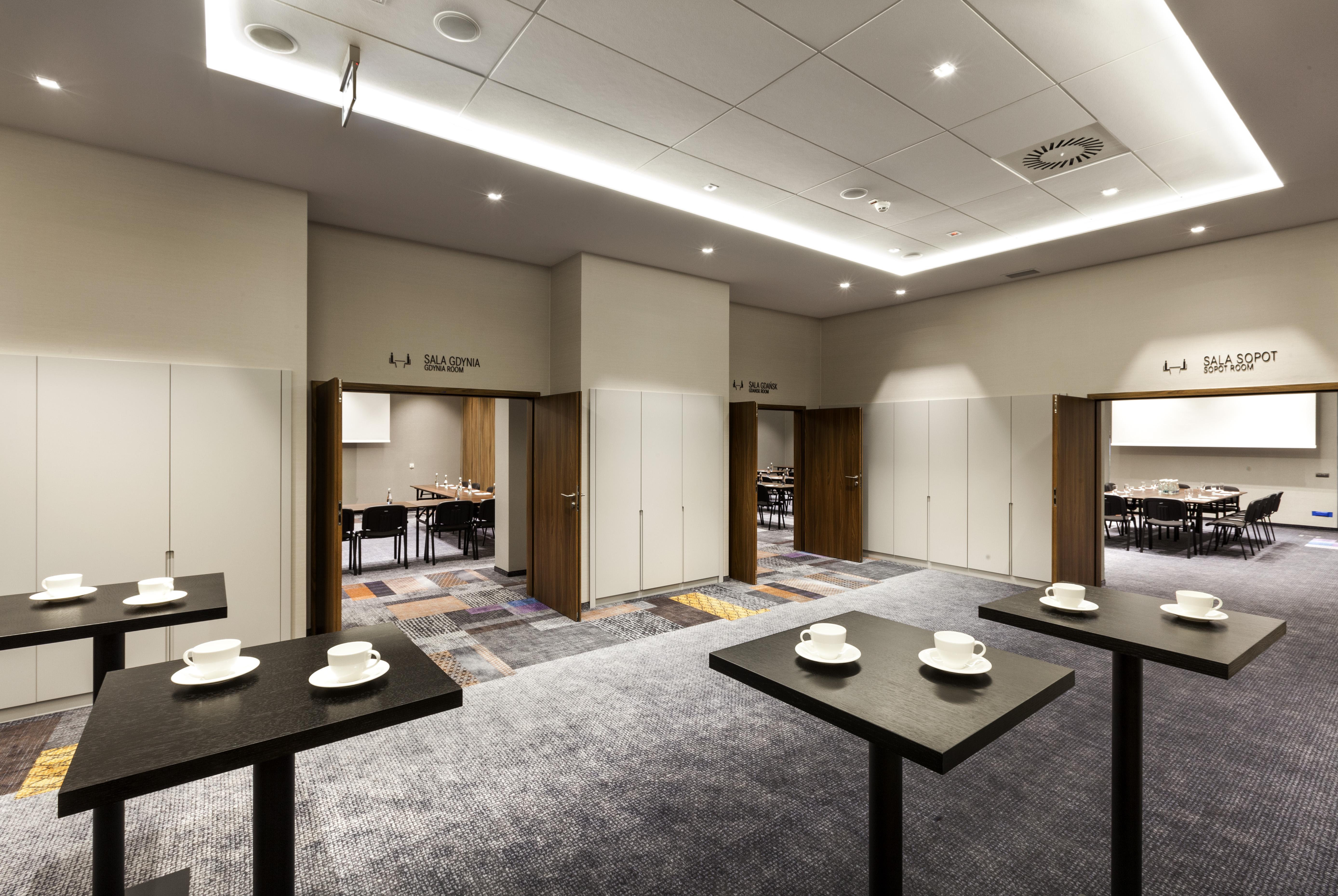 גדנסק Hotel Sadova מראה חיצוני תמונה