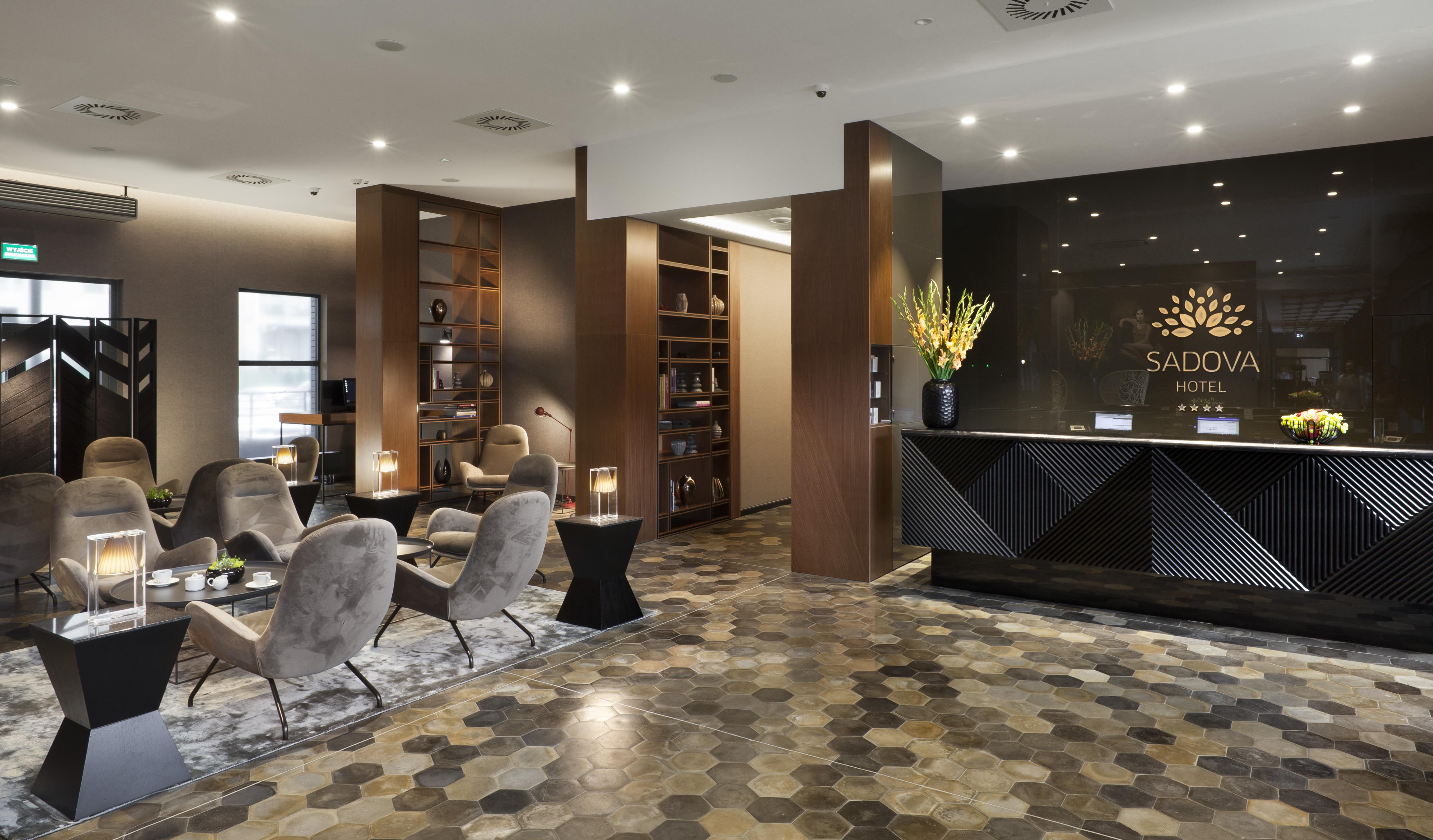 גדנסק Hotel Sadova מראה חיצוני תמונה