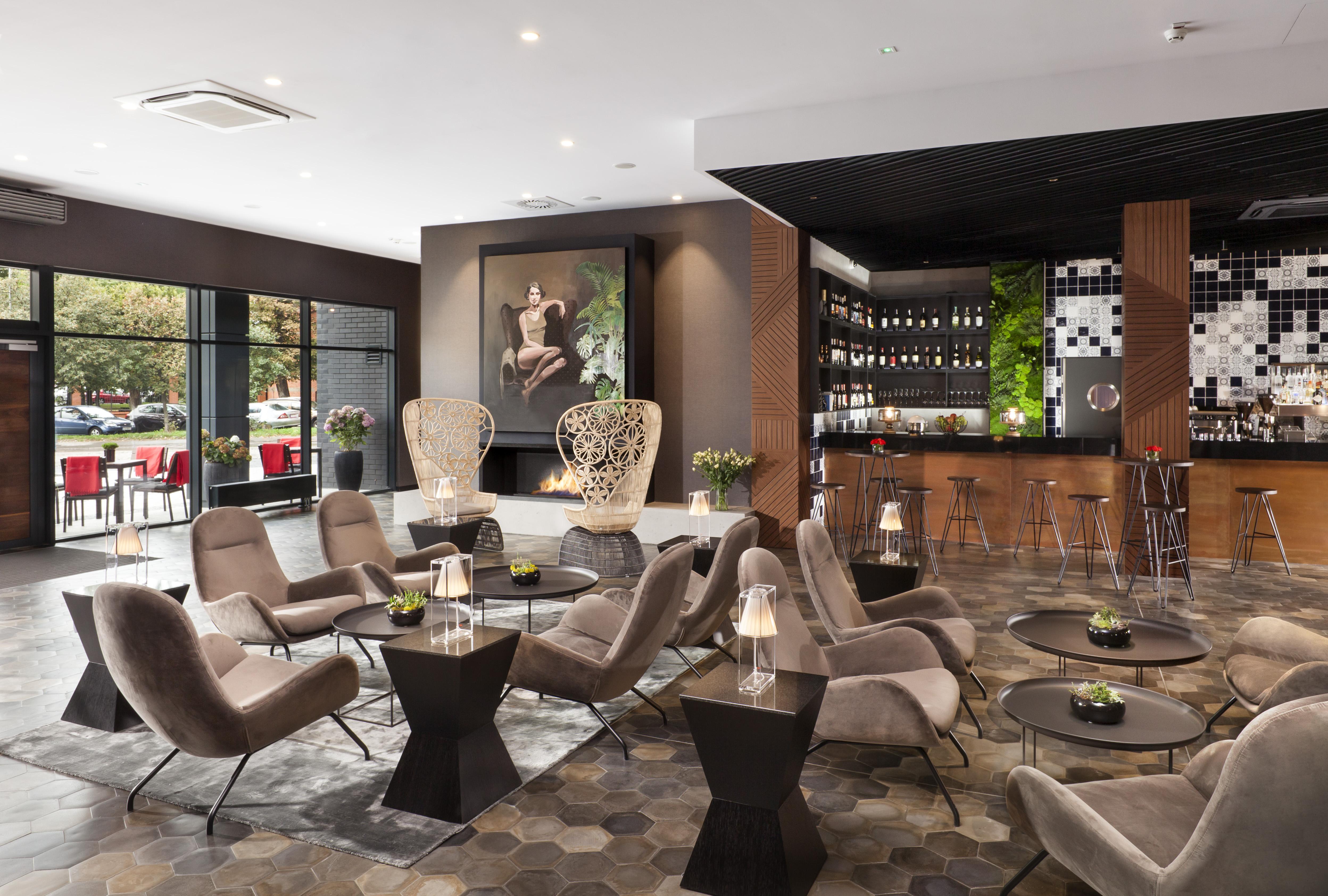 גדנסק Hotel Sadova מראה חיצוני תמונה