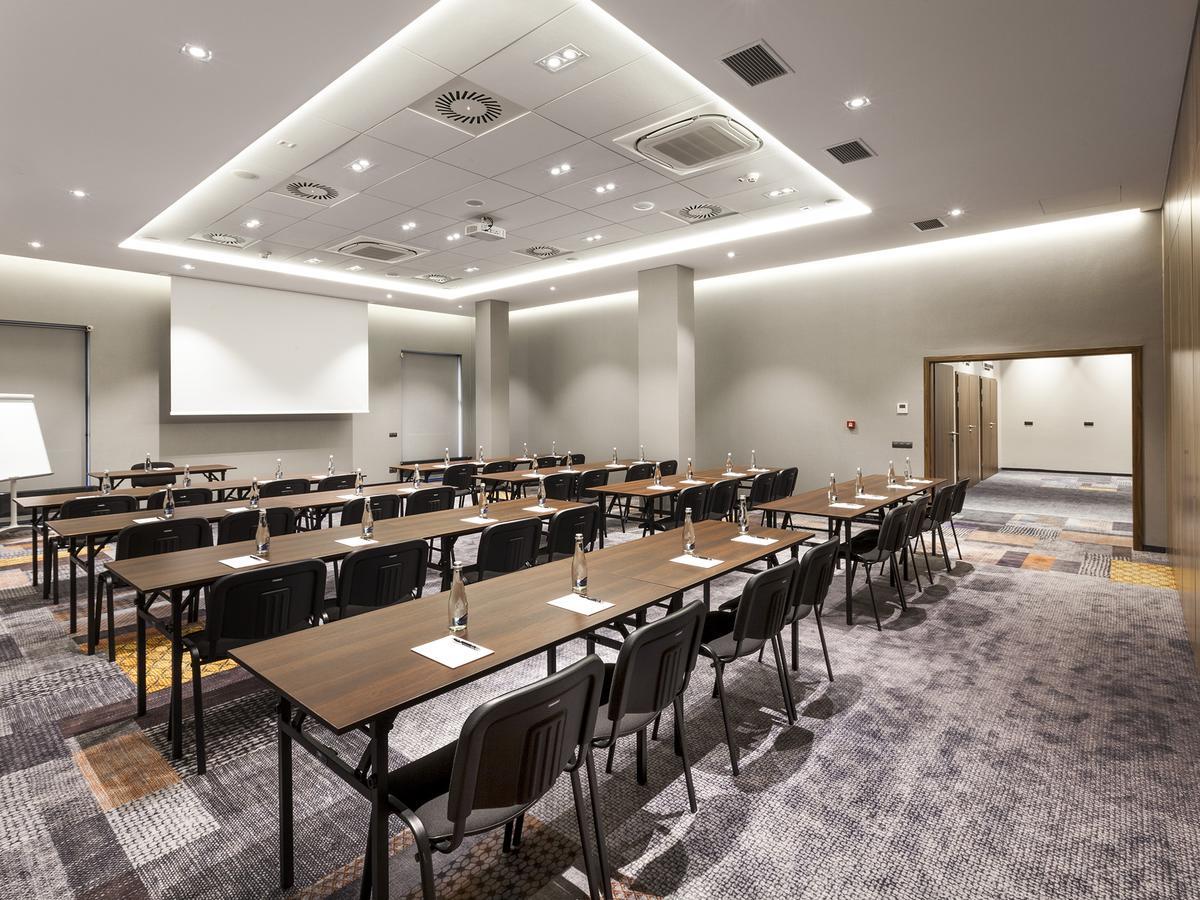 גדנסק Hotel Sadova מראה חיצוני תמונה