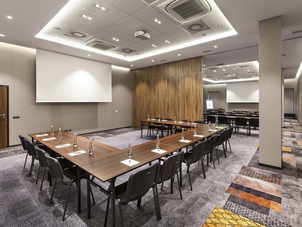 גדנסק Hotel Sadova מראה חיצוני תמונה